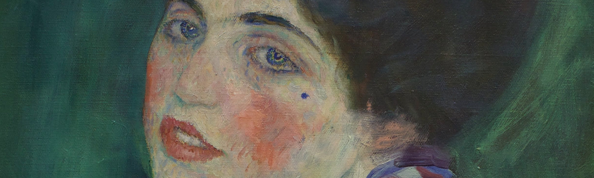 The Curious Case of Gustav Klimt’s Enigmatic “Portrait of a Lady”