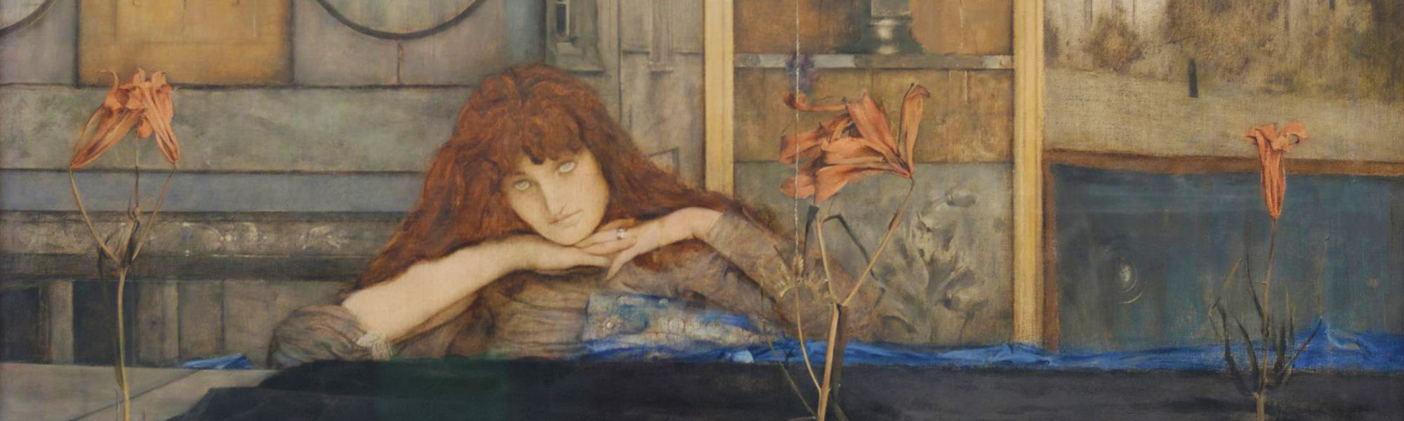 Fernand Khnopff