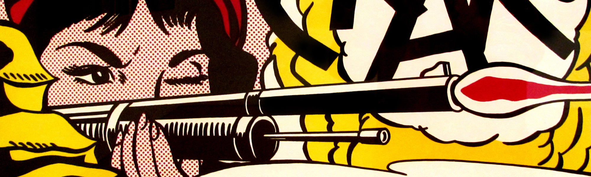 Roy Lichtenstein