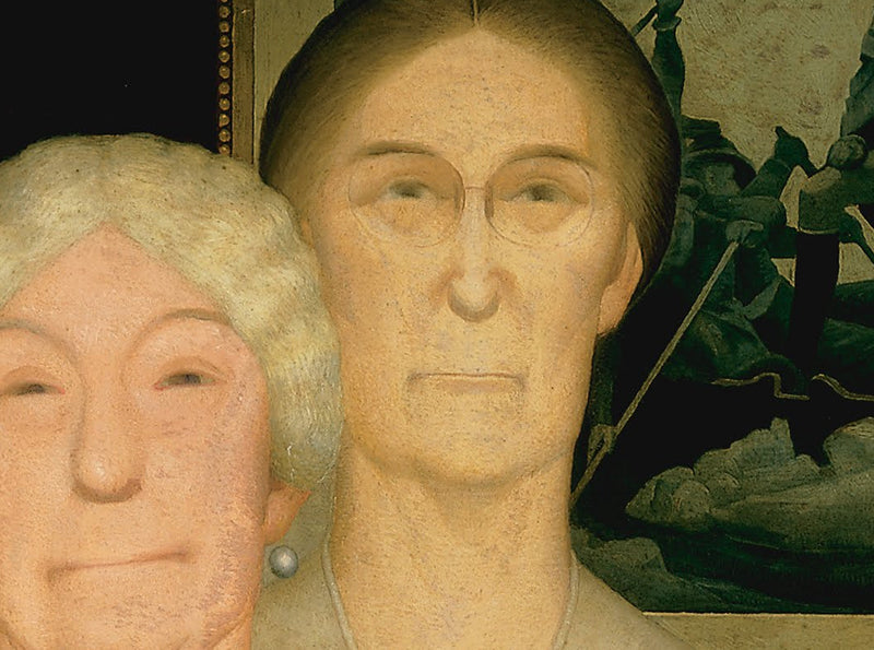 Grant Wood