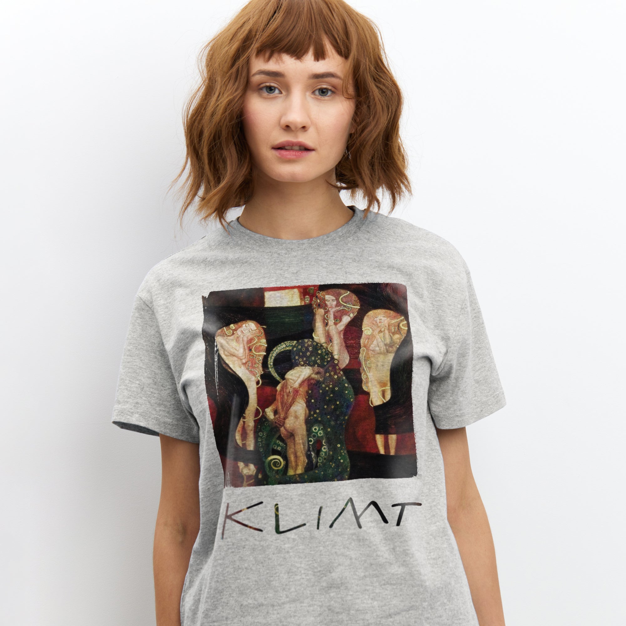 Gustav Klimt, Jurisprudence Tee