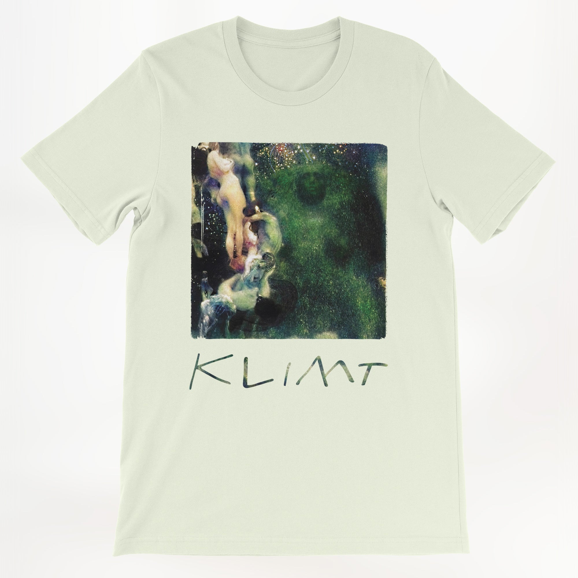 Gustav Klimt, Philosophy Tee