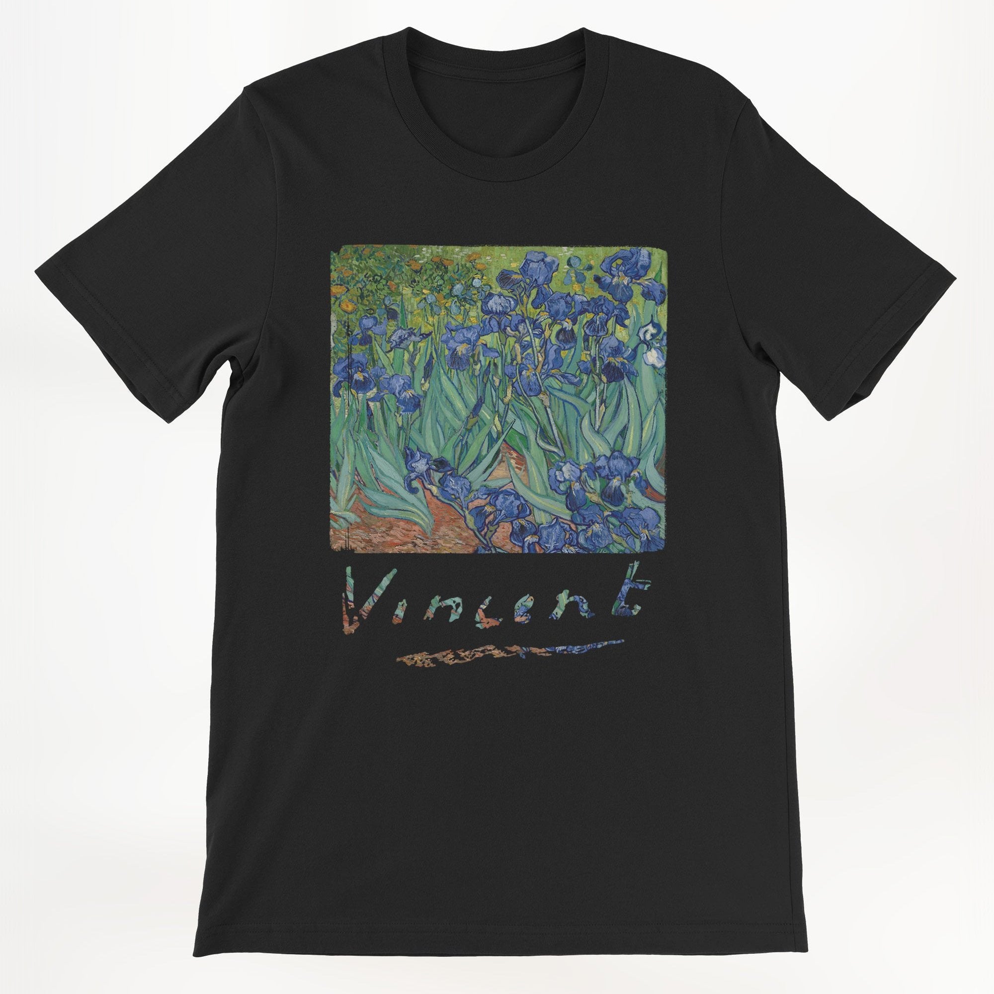 Vincent van Gogh, Irises Tee