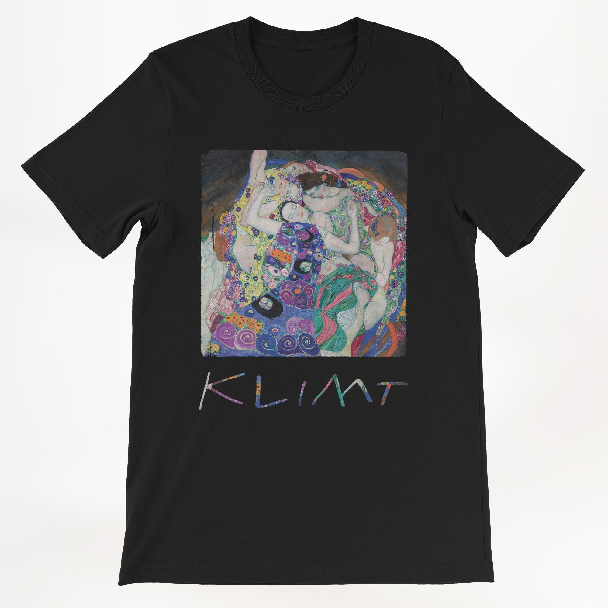 Gustav Klimt, The Virgin Tee