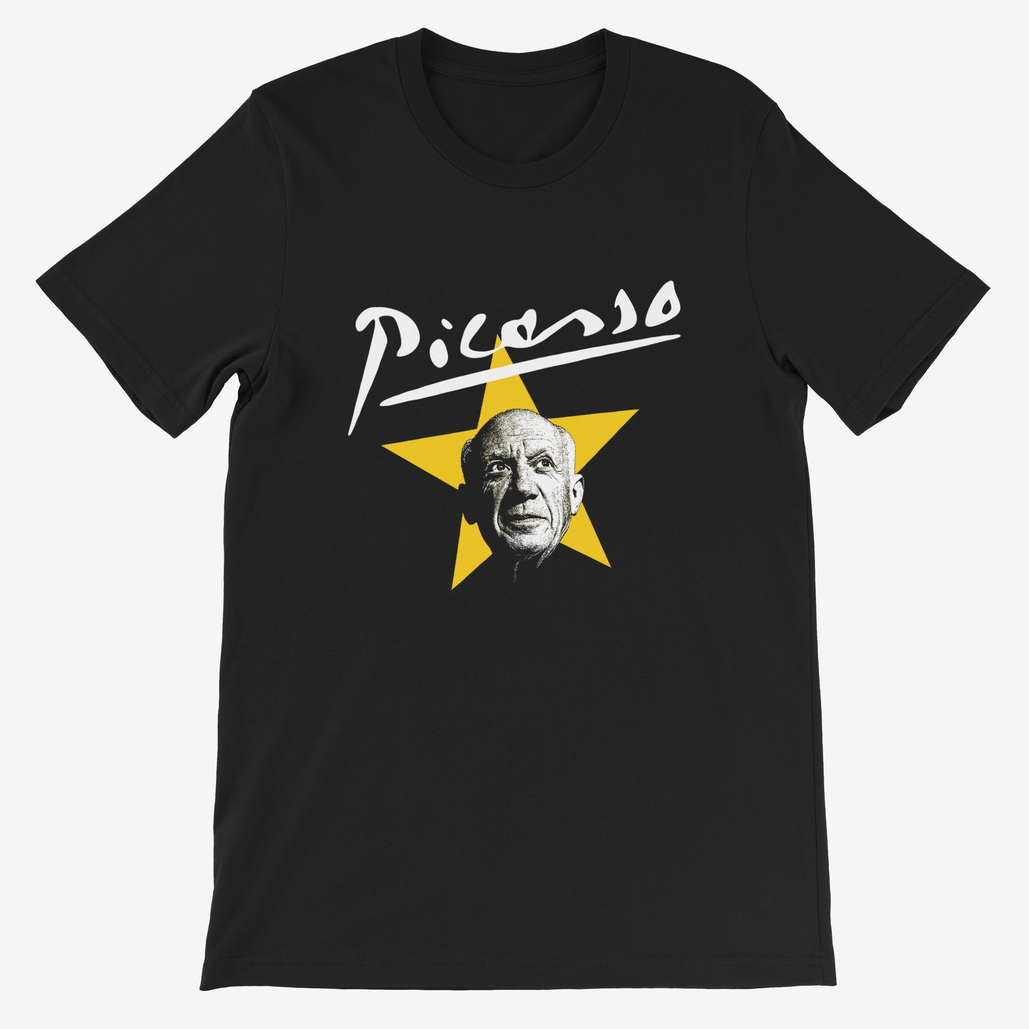 Pablo Picasso, Rock Star Tee