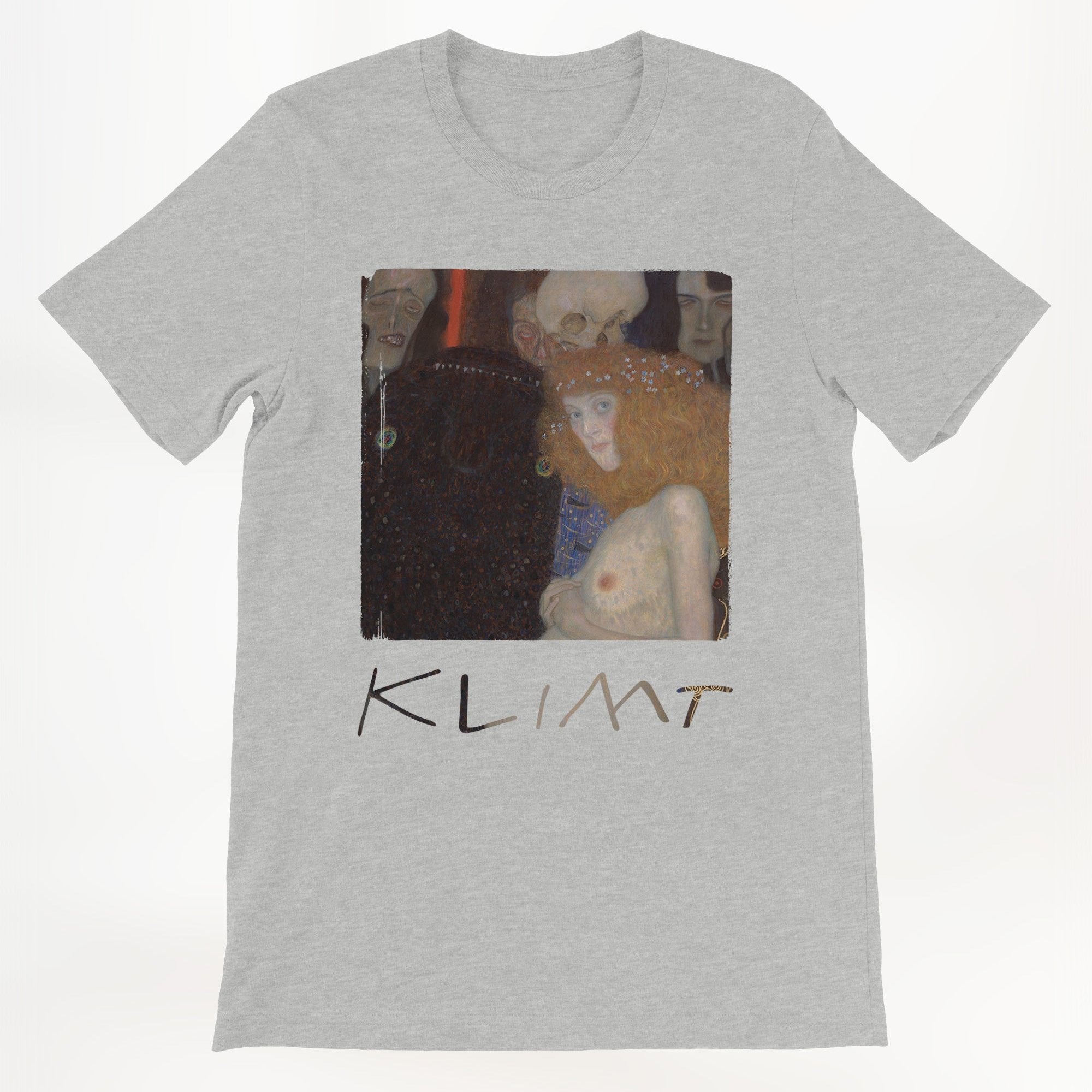 Gustav Klimt, Hope I Tee