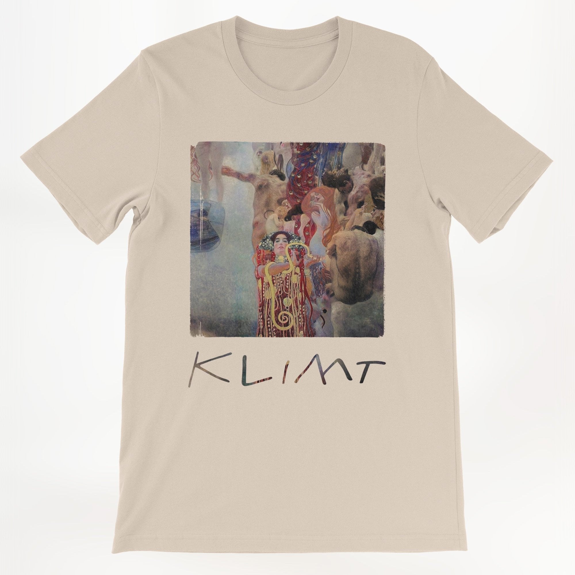 Gustav Klimt, Medicine Tee