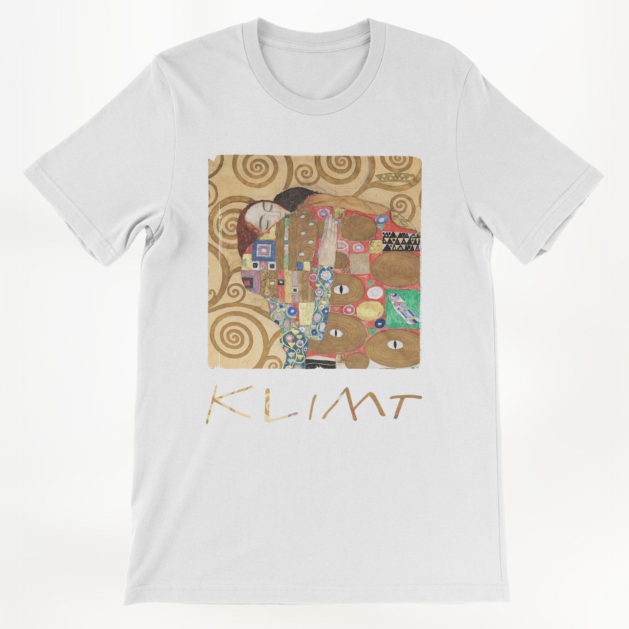 Gustav Klimt, Lovers Tee