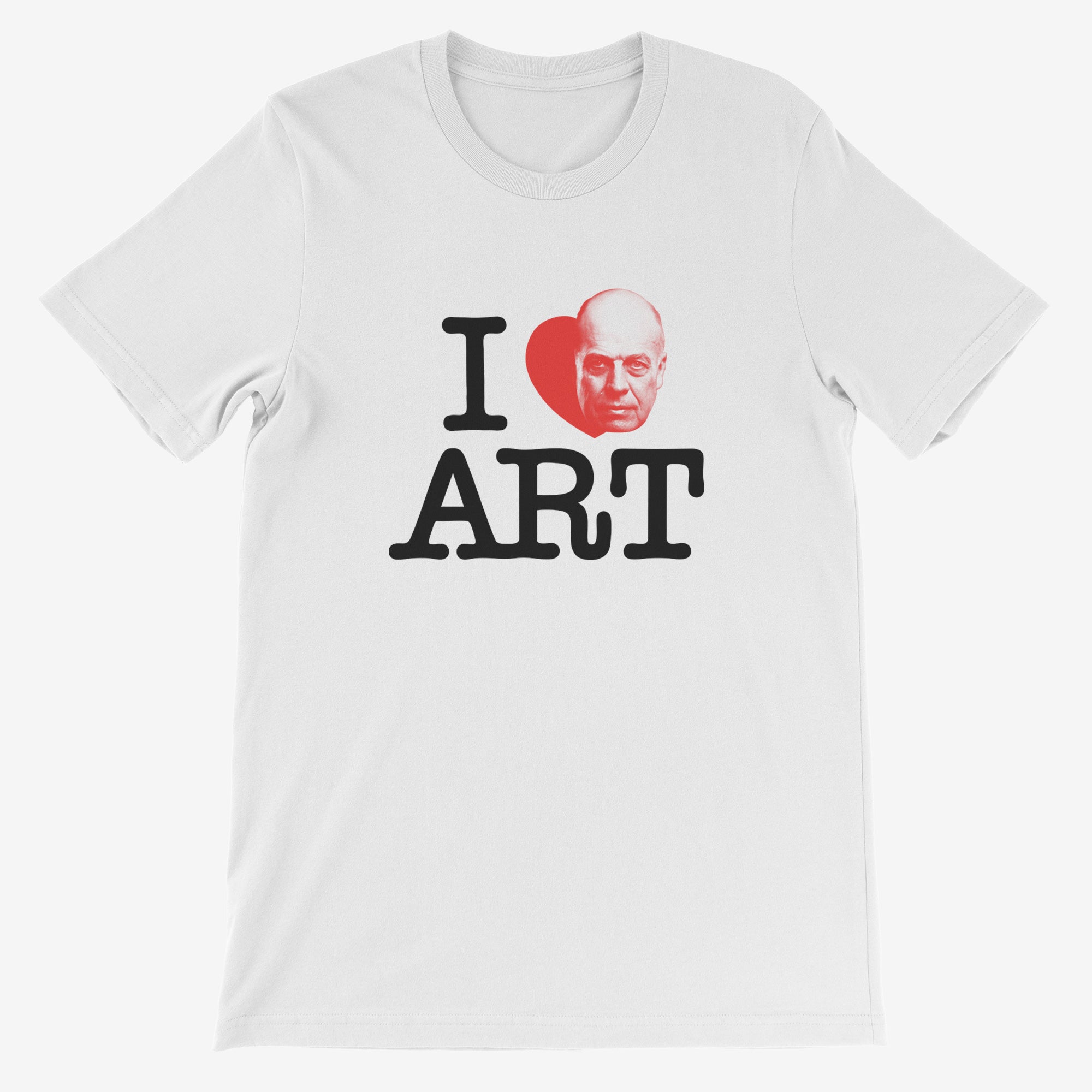 Edward Hopper, I Love Art Tee