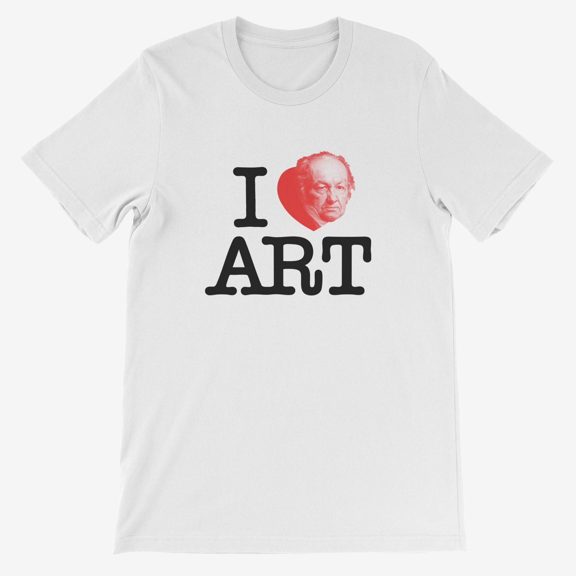 Francisco Goya, I Love Art Tee