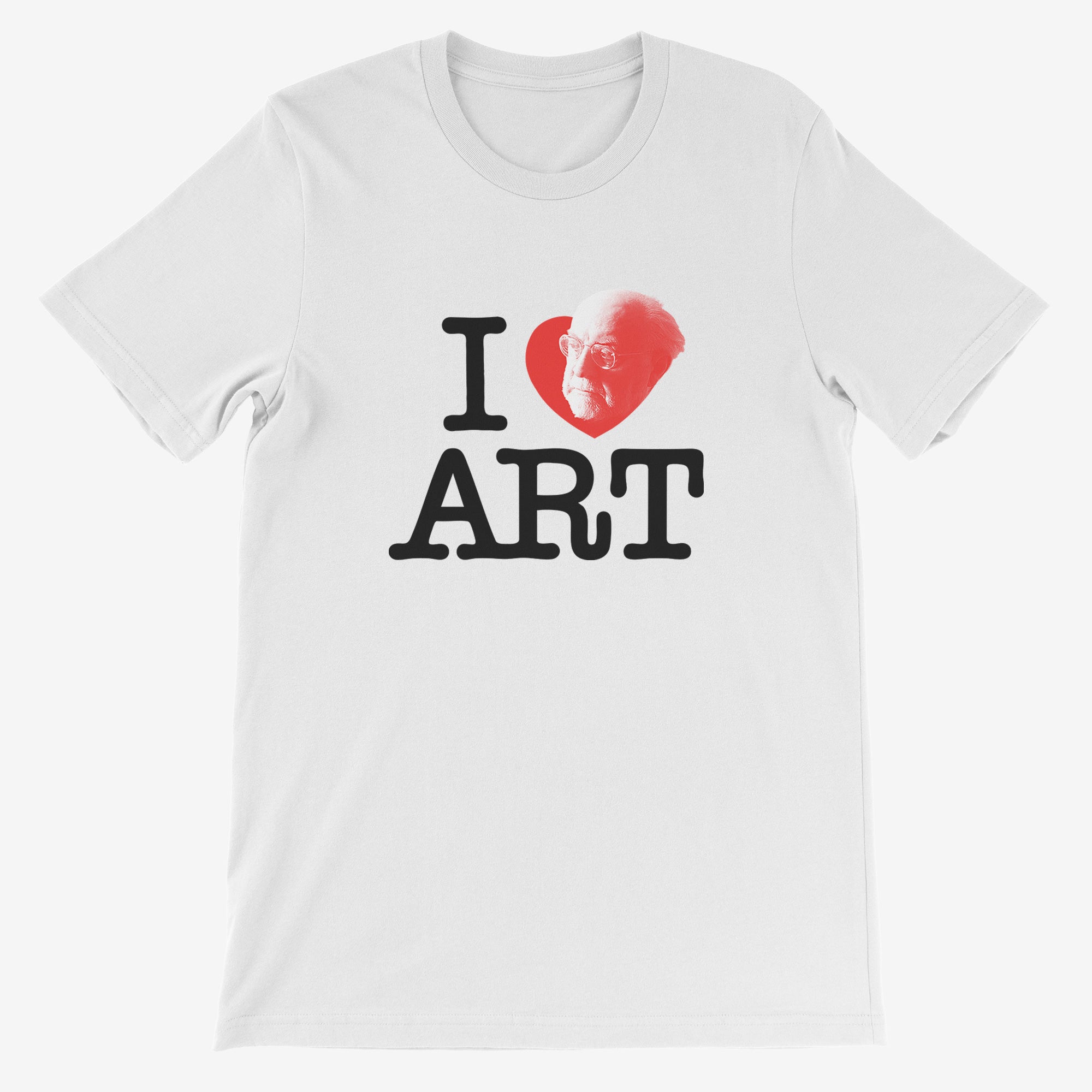 Henri Matisse, I Love Art Tee