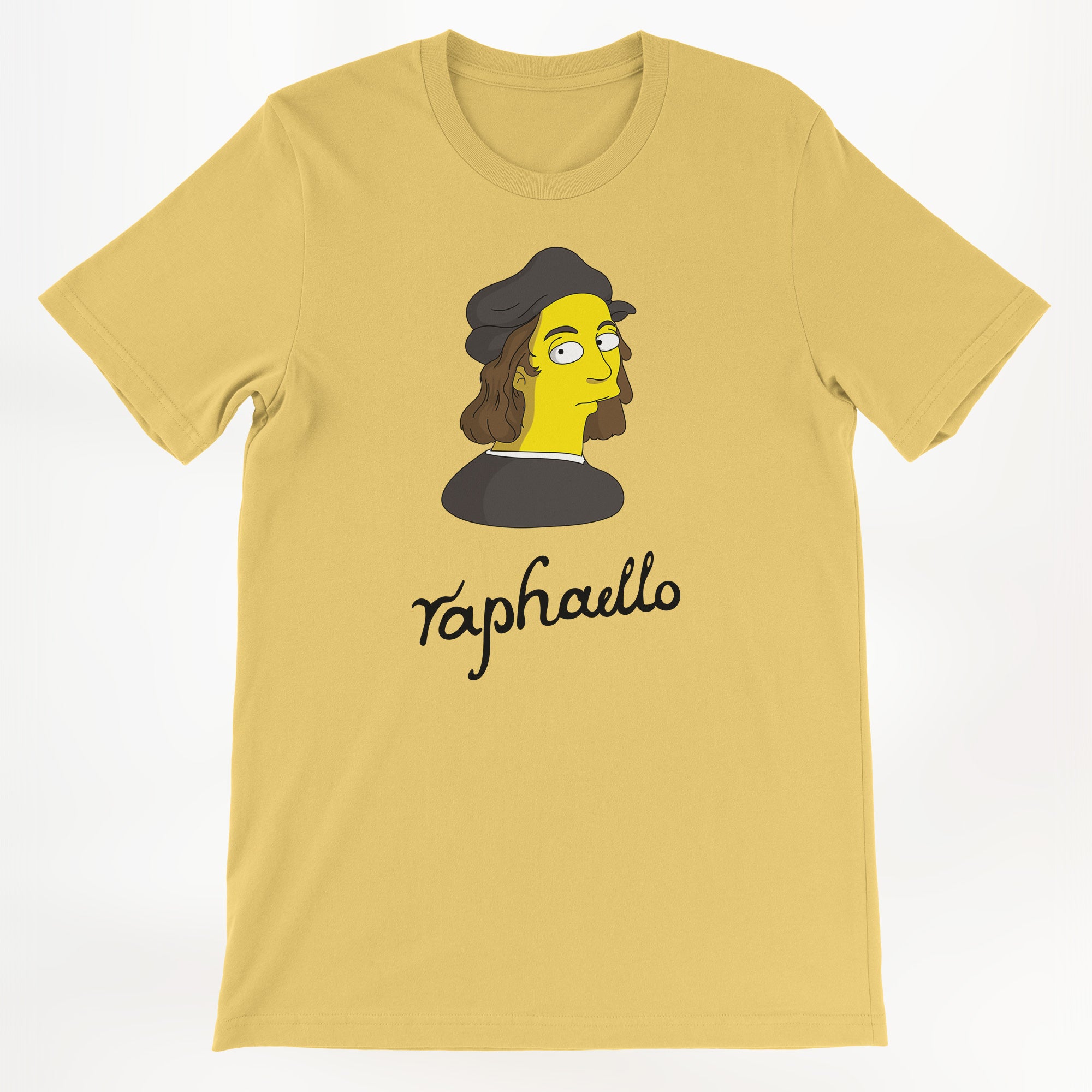 Raphael, Old Masters Tee