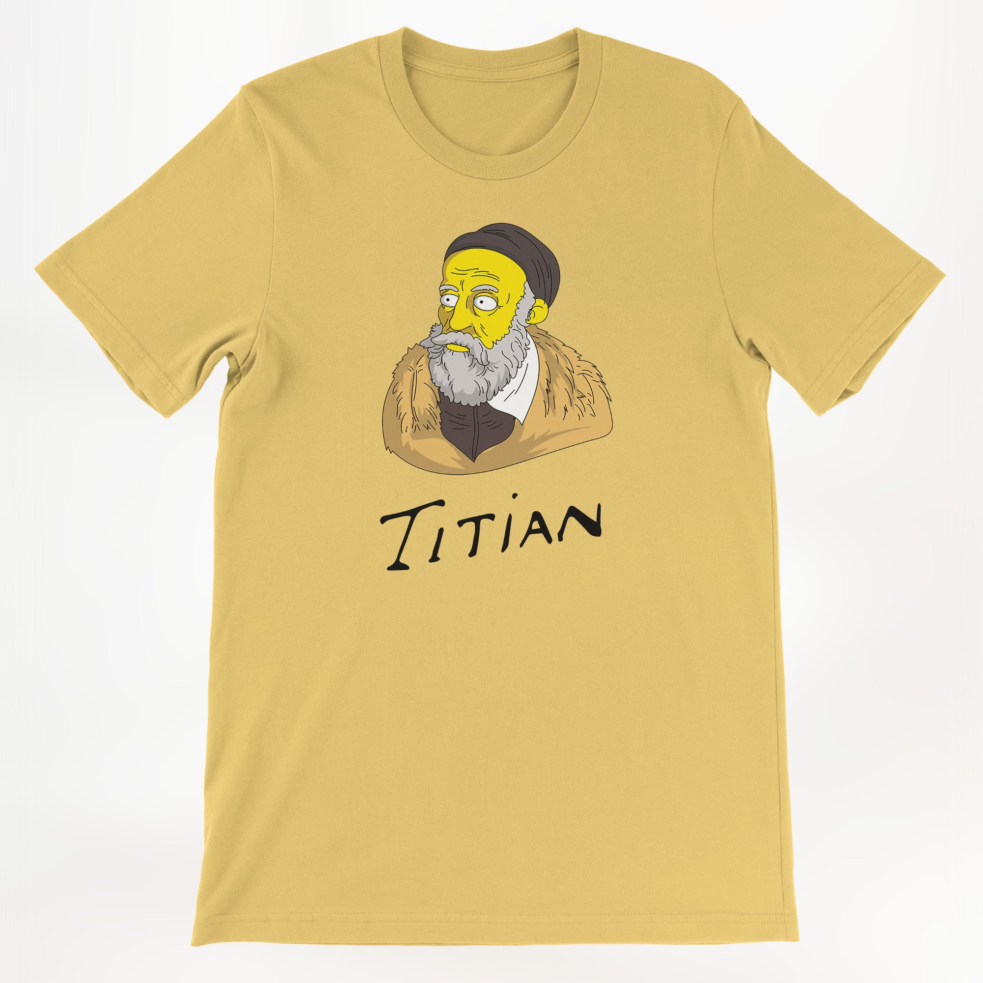 Titian, Old Masters Tee