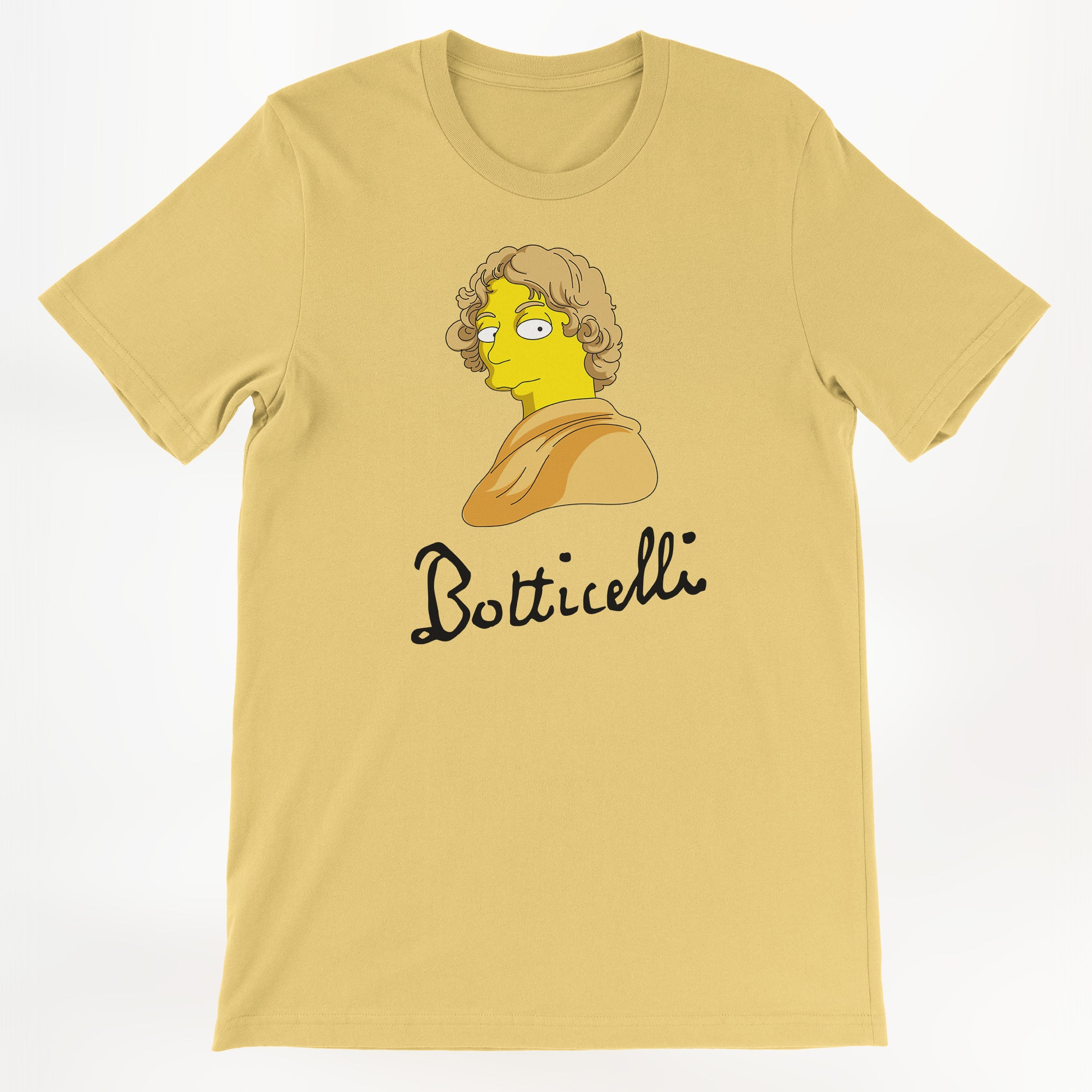 Sandro Botticelli, Old Masters Tee