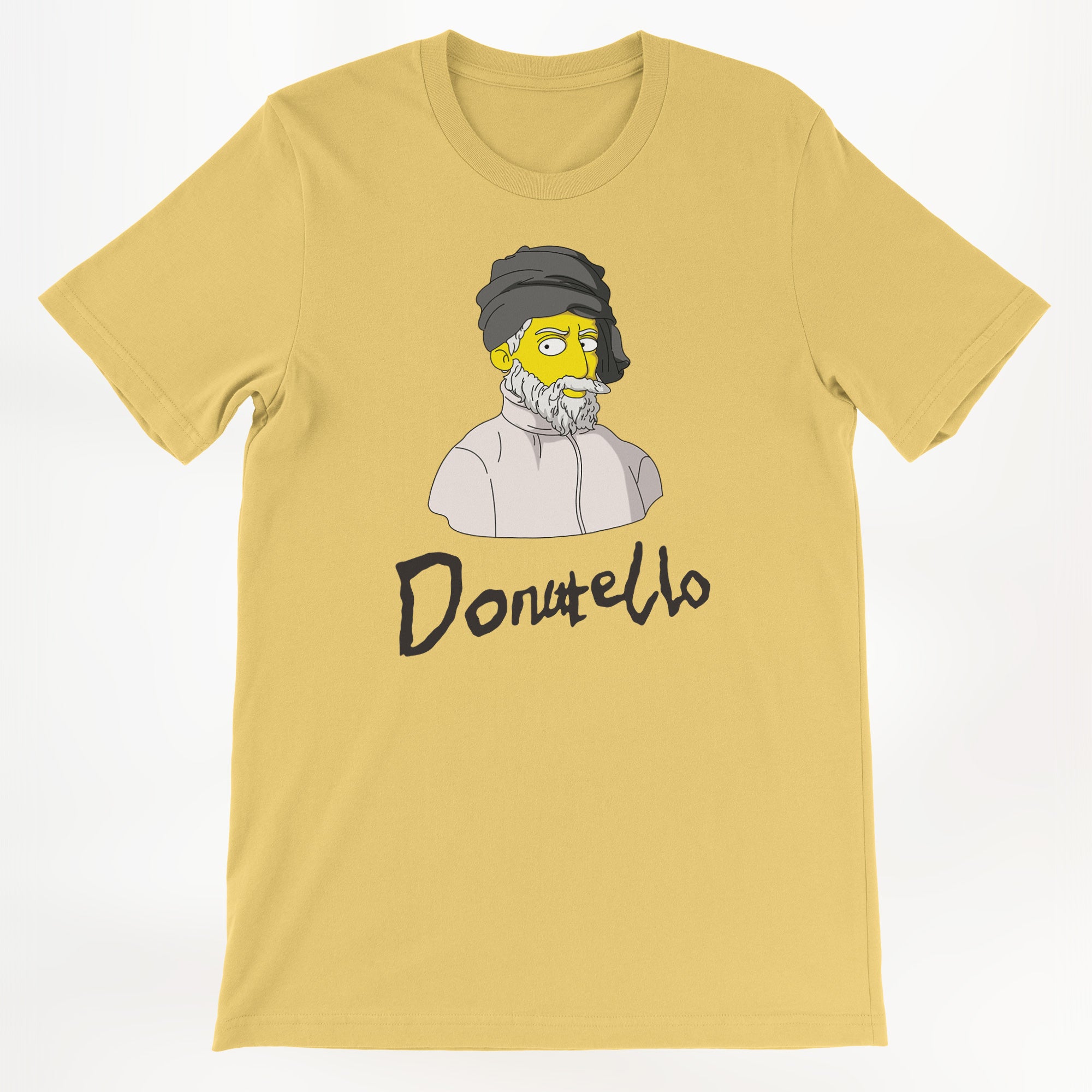 Donatello, Old Masters Tee